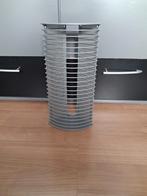 Metalen CD Rekje, Huis en Inrichting, Woonaccessoires | Cd- en Dvd-rekken, Ophalen, Gebruikt, Minder dan 25 discs, Metaal