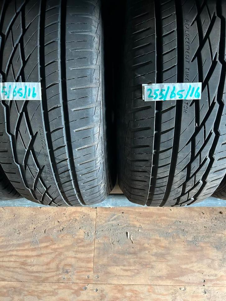 Banden voor Busjes - Diverse Maten, Auto-onderdelen, Banden en Velgen, Band(en), All Season, Bestelwagen, Gebruikt, Ophalen
