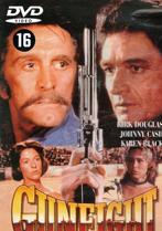 Gunfight - Lamont Johnson ( Kirk Douglas ), 1960 tot 1980, Ophalen of Verzenden, Zo goed als nieuw, Actie en Avontuur