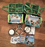 Skylanders games, portals, figuren ps3, Spelcomputers en Games, Avontuur en Actie, 2 spelers, Ophalen of Verzenden, Zo goed als nieuw