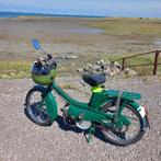 Kaptein mobylette eeg 1977 met kenteken, Maximaal 45 km/u, 49 cc, 1 versnellingen, Ophalen