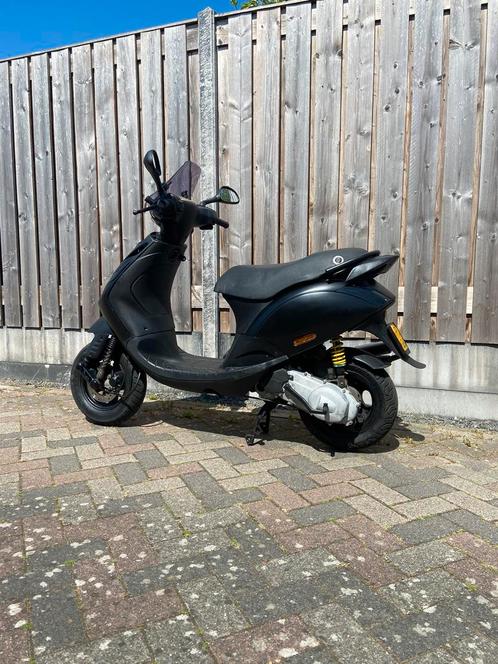 Piaggio Zip SP 2T h20 2003 origineel, Fietsen en Brommers, Scooters | Piaggio, Zo goed als nieuw, Zip, Maximaal 45 km/u, Tweetakt