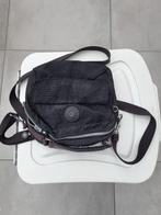 kipling tas, Ophalen of Verzenden, Zo goed als nieuw, Zwart, Schoudertasje