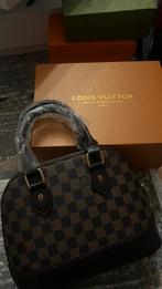 Lv alma bb tas, Ophalen of Verzenden, Nieuw, Bruin, Handtas