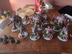 Warhammer 40k Chaos Knight Army, Ophalen of Verzenden, Zo goed als nieuw