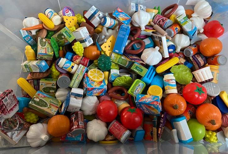 Restant van 735 AH mini boodschappen!!, Verzamelen, Supermarktacties, Albert Heijn, Ophalen of Verzenden