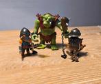 Playmobil 6004 Reuzentrol met dwergsoldaten, Kinderen en Baby's, Speelgoed | Playmobil, Ophalen of Verzenden, Zo goed als nieuw