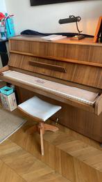 Rösler piano 88 keys, Muziek en Instrumenten, Gebruikt, Piano, Bruin, Ophalen