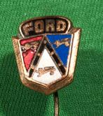 Speldje Ford emaille, Verzamelen, Speldjes, Pins en Buttons, Ophalen of Verzenden, Zo goed als nieuw, Overige onderwerpen