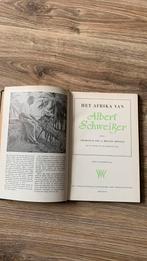 Het Afrika van Albert Schweiber, Boeken, Reisverhalen, Afrika, Ophalen of Verzenden, Zo goed als nieuw
