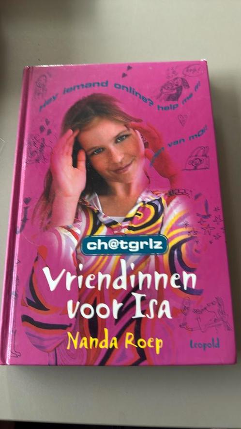 Nanda Roep - Vriendinnen voor Isa, Boeken, Kinderboeken | Jeugd | 10 tot 12 jaar, Nieuw, Ophalen of Verzenden