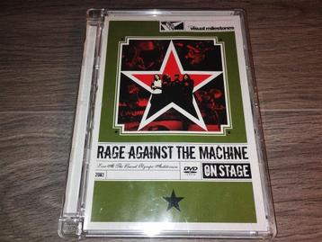 Rage Against The Machine - Live Grand Olympic [DVD] beschikbaar voor biedingen