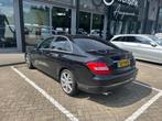 Mercedes-Benz C-klasse 180 157pk Automaat Clima Navi LED Cru, Automaat, Traction-control, 1796 cc, Zwart