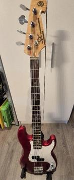 SX basgitaar, Ophalen of Verzenden, Gebruikt, Elektrisch