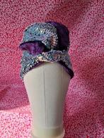 Haarband glitterwrap hairwrap, Ophalen of Verzenden, Nieuw, Carnaval