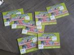 Te koop 7 kortings vouchers Plus spellen, Ophalen of Verzenden, Zegels, Bonnen of Punten