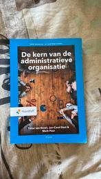 Jan-Carel Bast - De kern van de administratieve organisatie, Jan-Carel Bast; Toine van Boxel; Mark Paur, Ophalen of Verzenden