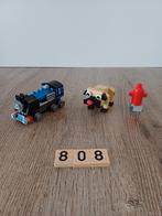 Lego Creator Blauwe Trein 31054..Hondje 30542, Kinderen en Baby's, Speelgoed | Duplo en Lego, Ophalen of Verzenden
