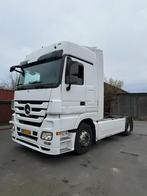 Mercedes 1844 / Dealer onderhouden, Euro 5, Achterwielaandrijving, Wit, Mercedes-Benz