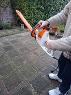 heggenschaar elektrisch, Tuin en Terras, Ophalen, Gebruikt, Elektrisch, Stihl