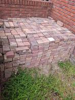 Tegels, Tuin en Terras, Tegels en Klinkers, Ophalen, Gebruikt, Klinkers, 10 m² of meer