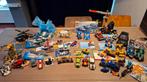 Grote partij aan Lego, Playmobil en Knex, Kinderen en Baby's, Speelgoed | Bouwstenen, Ophalen of Verzenden, Zo goed als nieuw