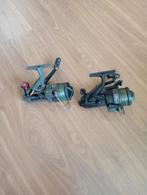 Shimano baitrunner/seaspin 3500, Watersport en Boten, Hengelsport | Karpervissen, Ophalen of Verzenden, Gebruikt, Molen