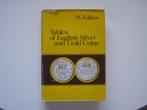 Tables of English Silver en Gold Coins, Verzenden, Boek of Naslagwerk