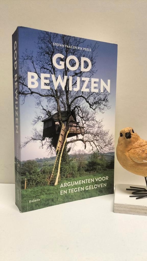 Paas, Stefan e.a. ;  God bewijzen, Boeken, Godsdienst en Theologie, Gelezen, Christendom | Protestants, Ophalen of Verzenden