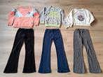Pakket kleding meisje maat 122-128, Ophalen of Verzenden, Zo goed als nieuw, Maat 128
