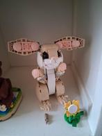 LEGO Paashaas met zonnebloem, Kinderen en Baby's, Speelgoed | Duplo en Lego, Ophalen of Verzenden, Zo goed als nieuw, Complete set