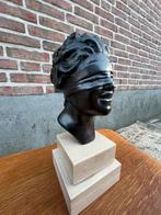 Beeld / buste van Vrouwe Justitia Dea Bendata, Ophalen of Verzenden