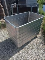 Zarges transportwagen/rolcontainer, 100 liter of meer, Ophalen of Verzenden, Gebruikt, Transportkar