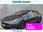 Tesla Model 3 LR AWD (financial) Lease v.a. 275 euro, Automaat, 530 km, 75 kWh, Lease