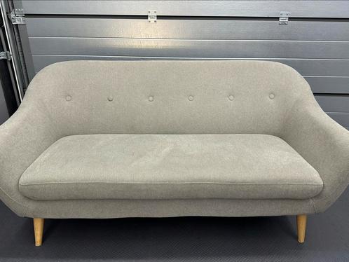 2,5-zitsbank “Egedal” van Jysk, Huis en Inrichting, Banken | Sofa's en Chaises Longues, Gebruikt, Tweepersoons, Minder dan 150 cm