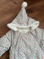Schattige bloemen onesie, Ophalen of Verzenden, Zo goed als nieuw, Jongetje of Meisje, Pakje