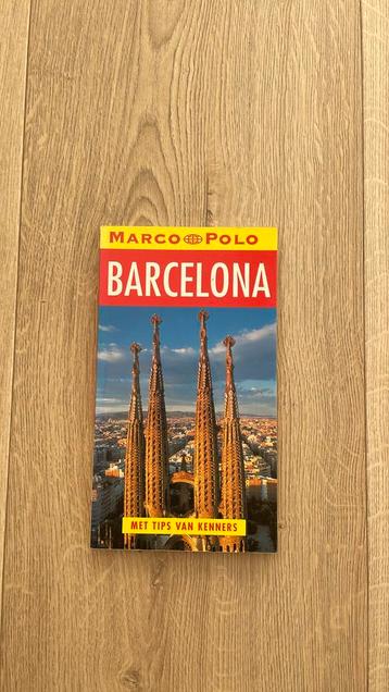 Gratis Marco Polo reisgids - Barcelona beschikbaar voor biedingen