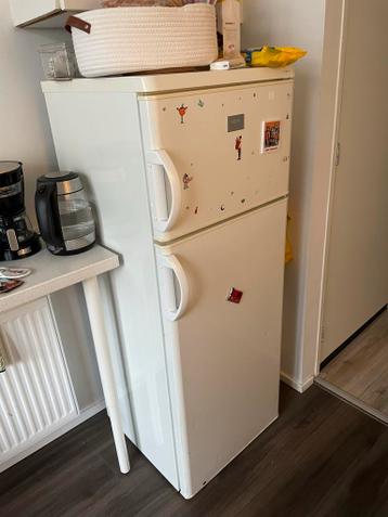 AEG Koelkast met Vriesvak