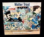 Walter Trout Band - Breaking The Rules (Provogue, 1995), Ophalen of Verzenden, 1980 tot heden, Zo goed als nieuw, Blues