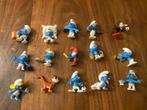 15 stuks smurfen set ah albert heijn peyo compleet!, Albert Heijn, Verzenden