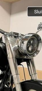 Koplamp Harley Davidson, Ophalen, Gebruikt