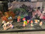 Aquarium met pomp en accessoires, Ophalen, Zo goed als nieuw, Leeg aquarium