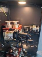 Shimano baitrunner 6500b, Watersport en Boten, Hengelsport | Karpervissen, Ophalen of Verzenden, Zo goed als nieuw, Molen