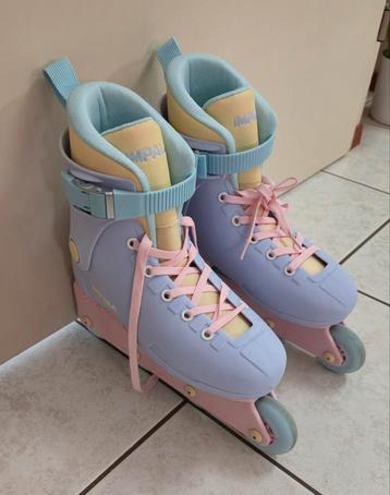 Impala inline skates zgan maat 39 beschikbaar voor biedingen