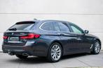 BMW 5 Serie Touring 530e Business Edition Plus -Luxury Line-, 1998 cc, Achterwielaandrijving, 4 cilinders, Met garantie (alle)