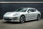 Porsche Panamera 4.8 4S - Youngtimer - Sport Chrono - Turbo, Auto's, Automaat, Euro 5, 4 stoelen, Leder en Stof