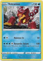 Shining Fates,  Volcanion [rare] 25/72, Hobby en Vrije tijd, Verzamelkaartspellen | Pokémon, Verzenden, Nieuw, Losse kaart