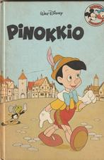 Pinokkio Walt Disney jaren 70 boekje, Ophalen of Verzenden, Gelezen, Sprookjes
