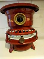 Petroleum stel 1 pits. Origineel Haller, Antiek en Kunst, Antiek | Emaille, Ophalen of Verzenden