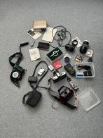 Minolta  fotografische spullen., Ophalen of Verzenden, Gebruikt
